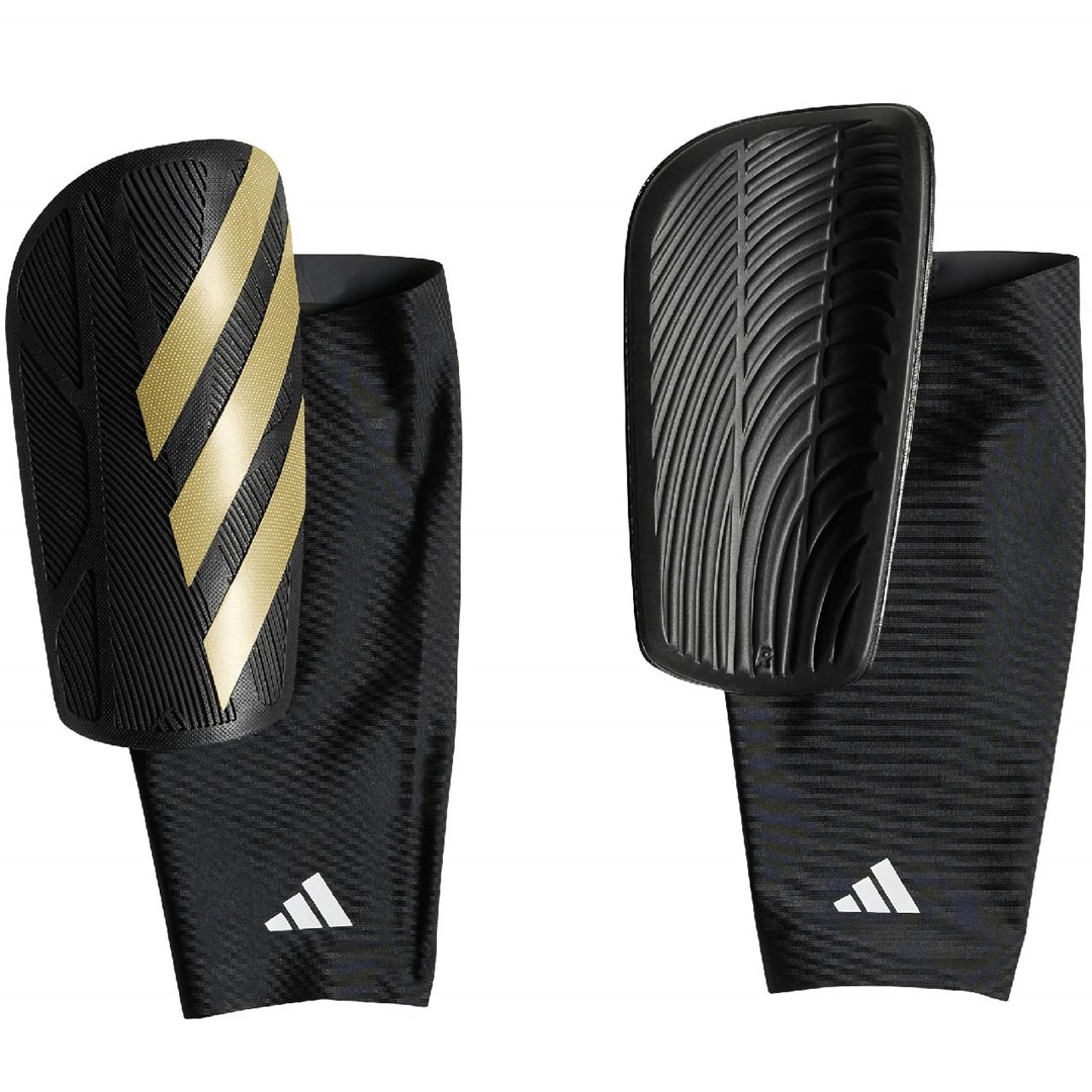 Ščitniki za nogometne noge adidas Tiro Competition, črni, M