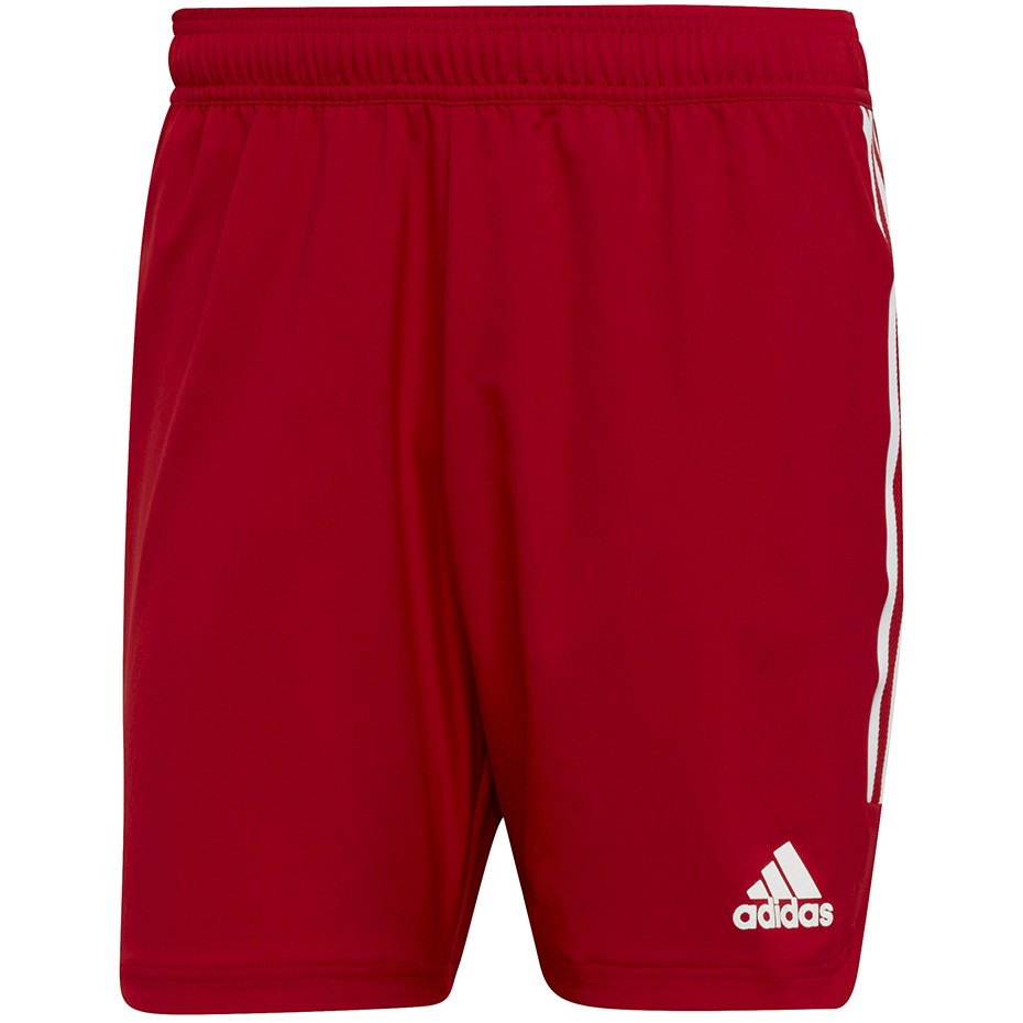 adidas Condivo 22 Match Day kratke hlače, rdeče, vel L