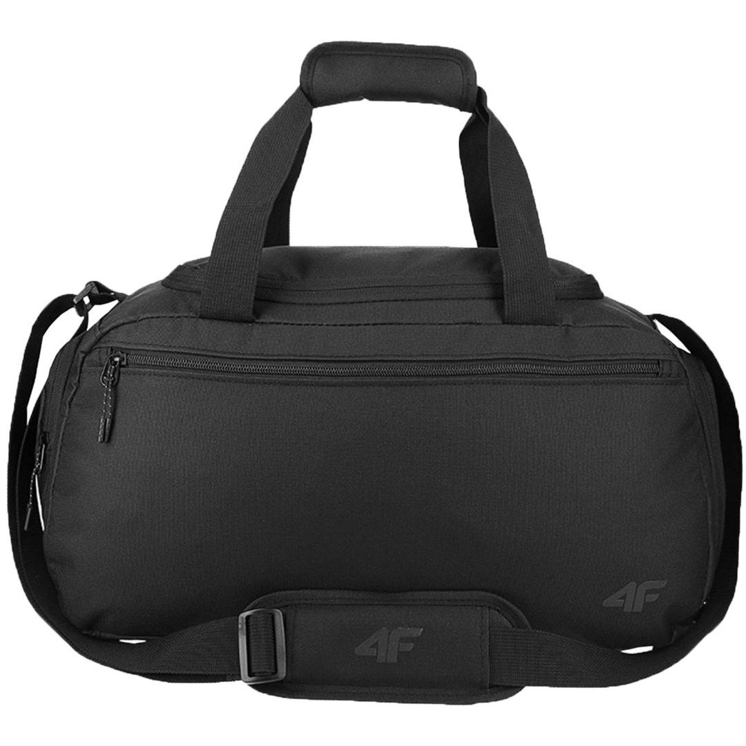 Torba 4F U050 temno črna