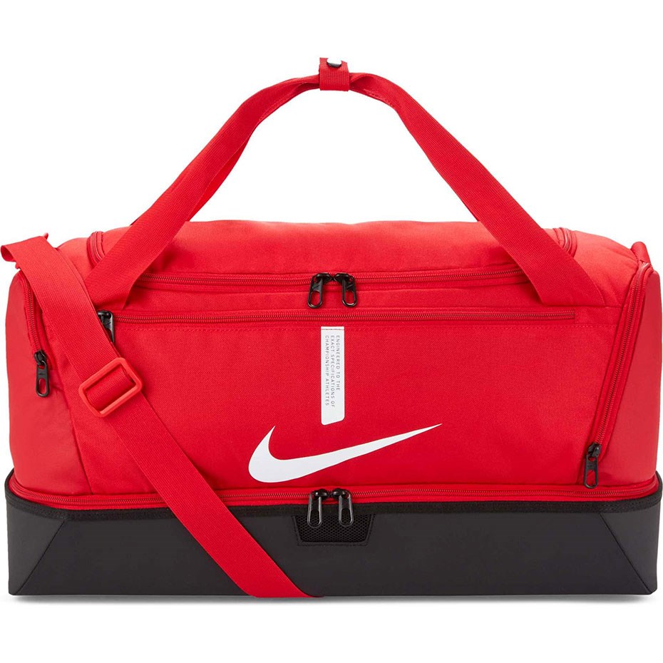 Nike Academy Team M Hardcase torba rdeča