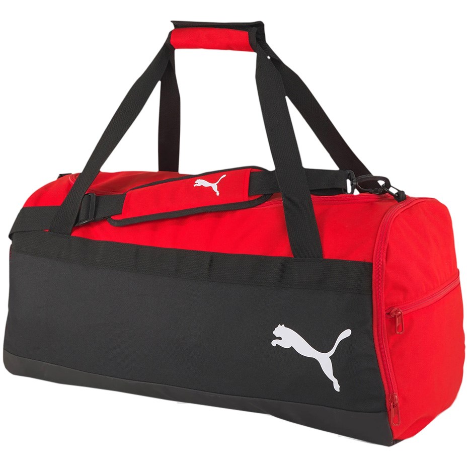 Puma Team GOAL 23 Teambag M torba, rdeča