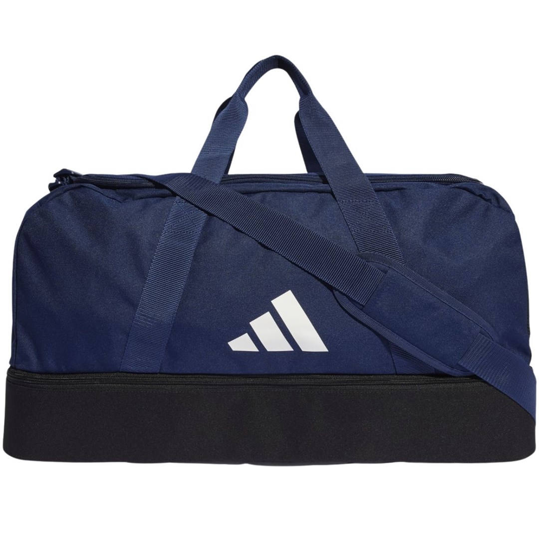 Adidas Tiro League Duffel M torba mornarsko modra