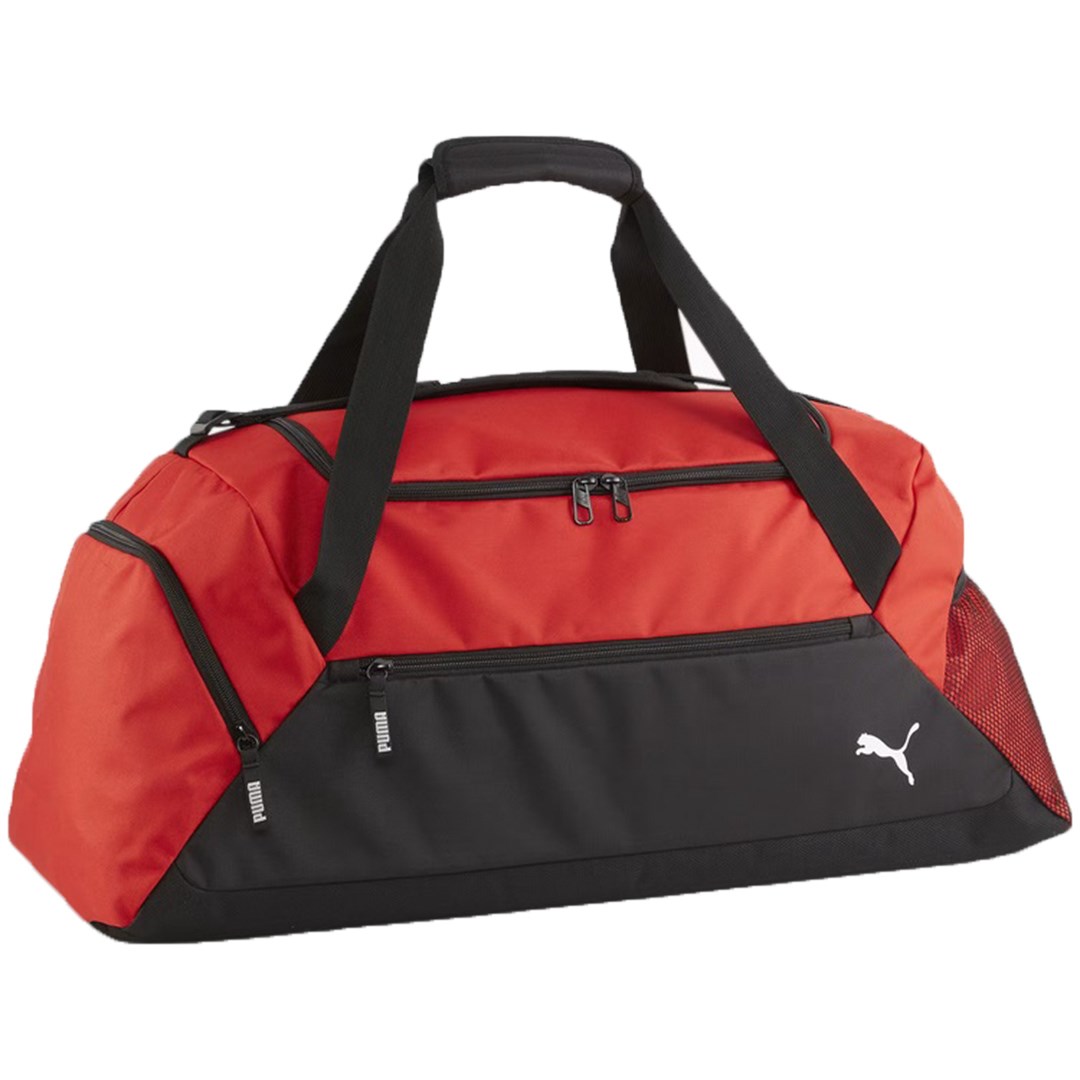 Puma Team Goal M torba rdeča