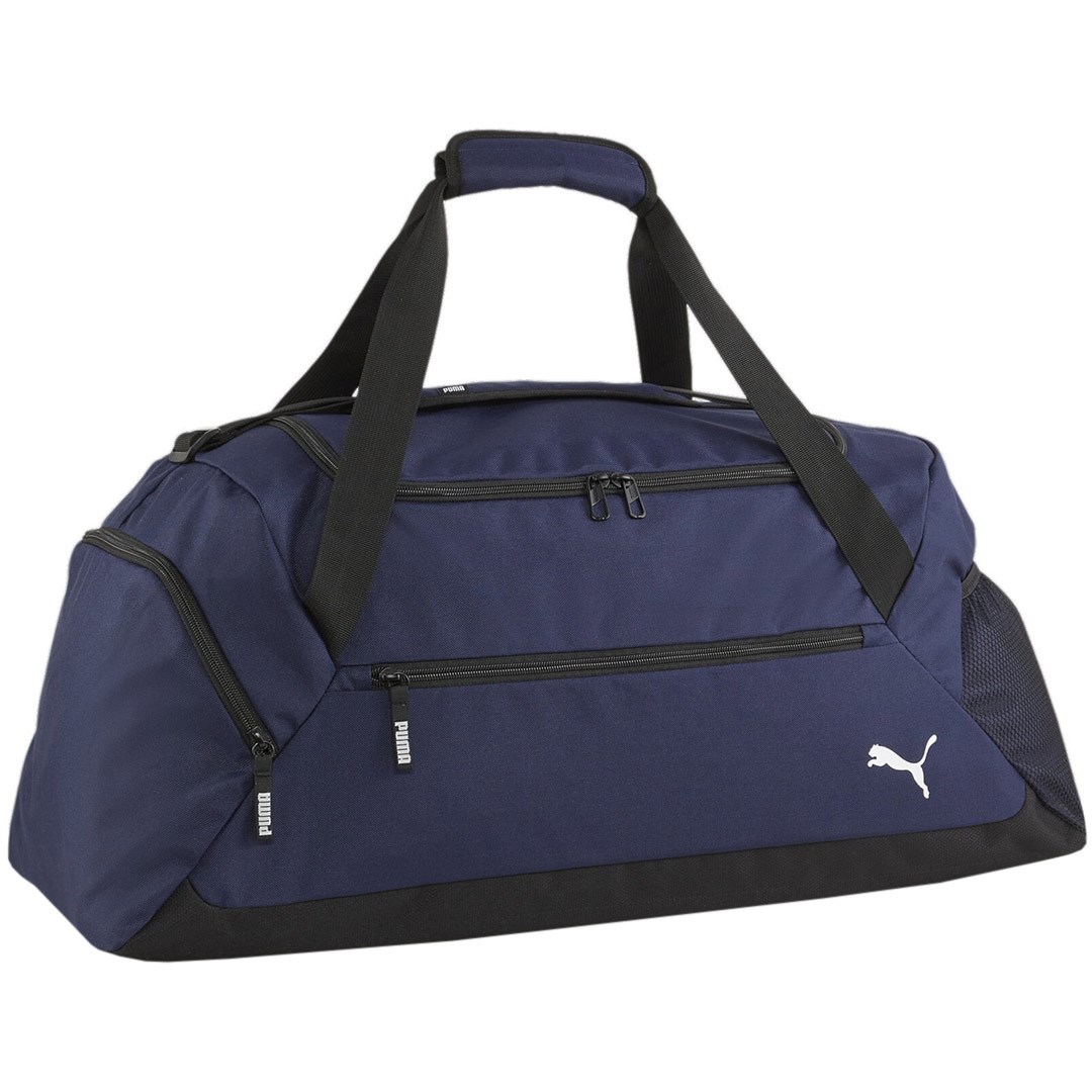 Puma Team Goal M torba temno modra