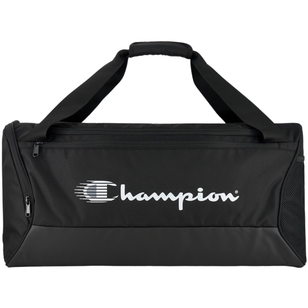 Champion Medium Duffel torba, črna
