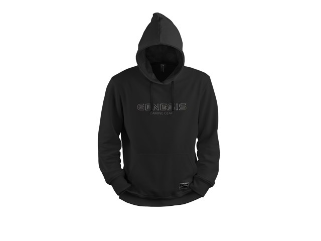 GENESIS HOLO HOODIE - velikost 134