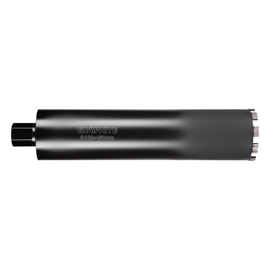 GRH Kronska žaga za vrtalnik 58G540, 102×450mm×9T