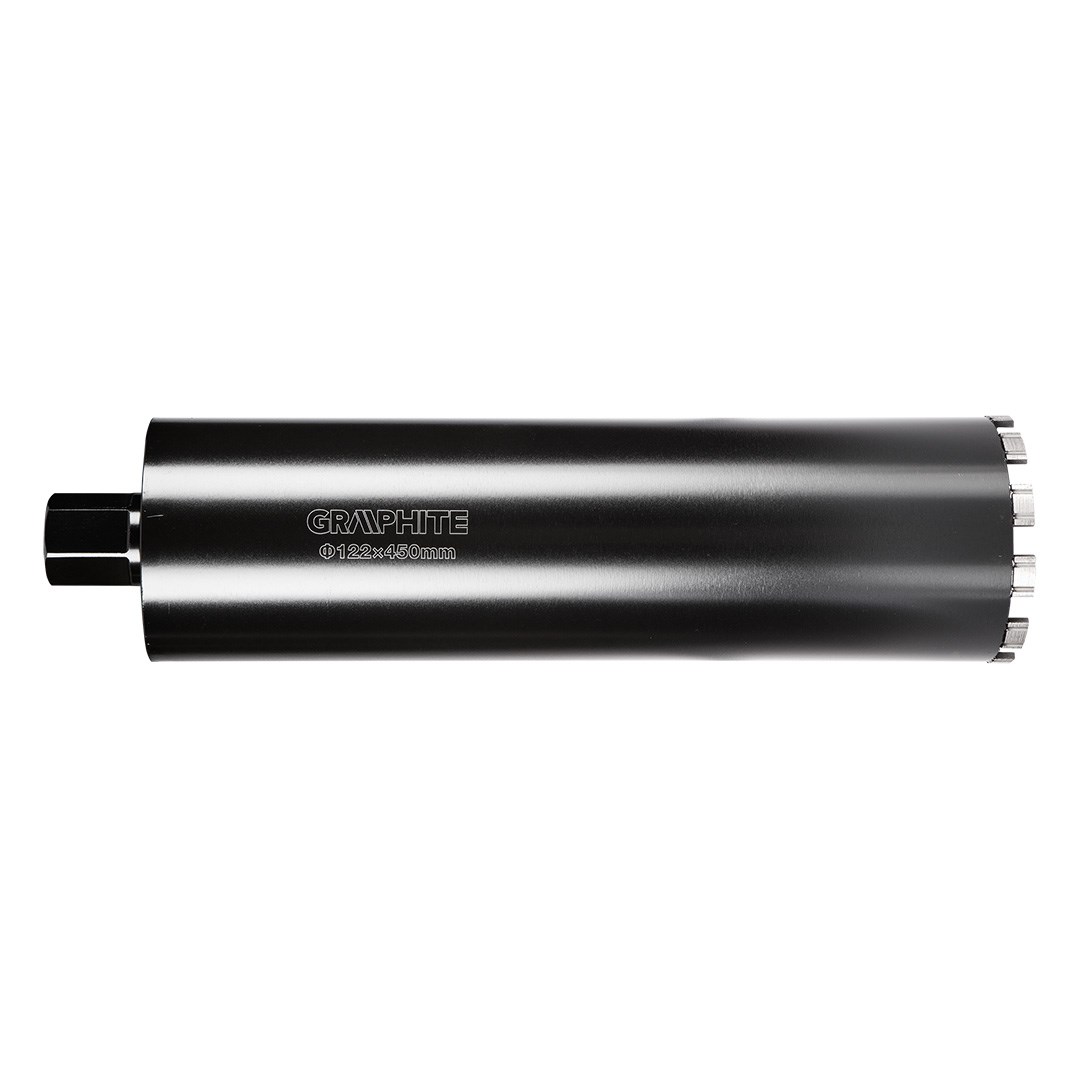 GRH 58G540 diamantna kronska žaga 122×450mm