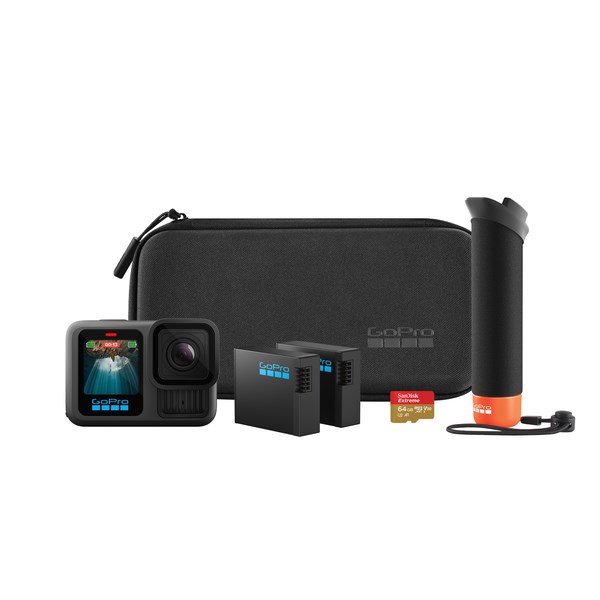 GoPro HERO13 Black Dodatni paket