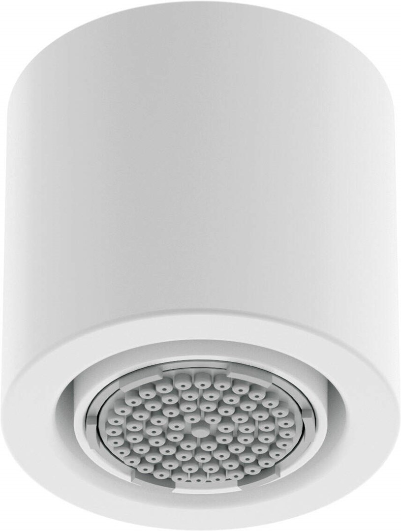 DTA ročna prha HAND SHOWER 1F, 1 funkcija, krom