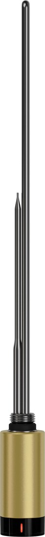 DTA Grelec za kopalniški radiator 400 W, bel