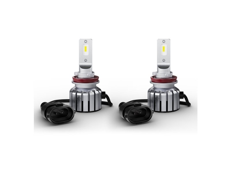 LED žarnici H11/H16/H8/H9 12V 19W (komplet 2 kosa)