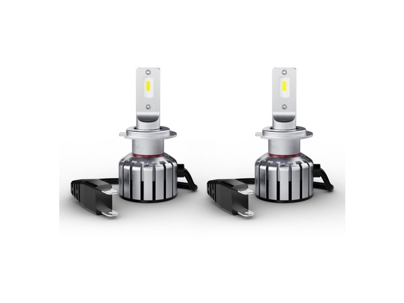 Osvetlitev za avtomobilske žarnice OSR LED H18/H7, 12V, 19W (komplet 2 kosa)