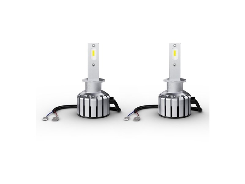 LED žarnici H1 12V 13W (set 2 kosa), nehomologirani