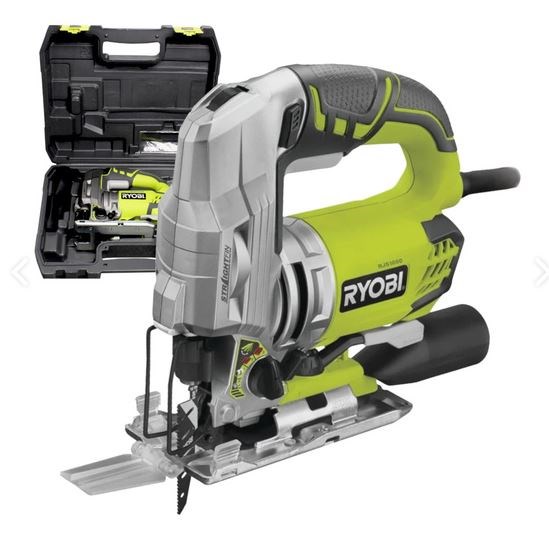 Ryobi RJS1050-K vbodna žaga, 680W, 26mm hod