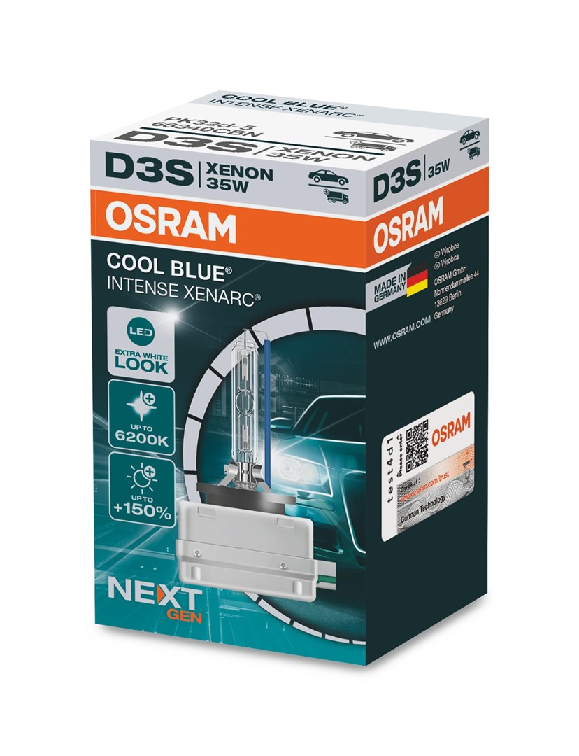 Osram D3S 42V 35W PK32D-5 Cool Blue avtomobilska žarnica