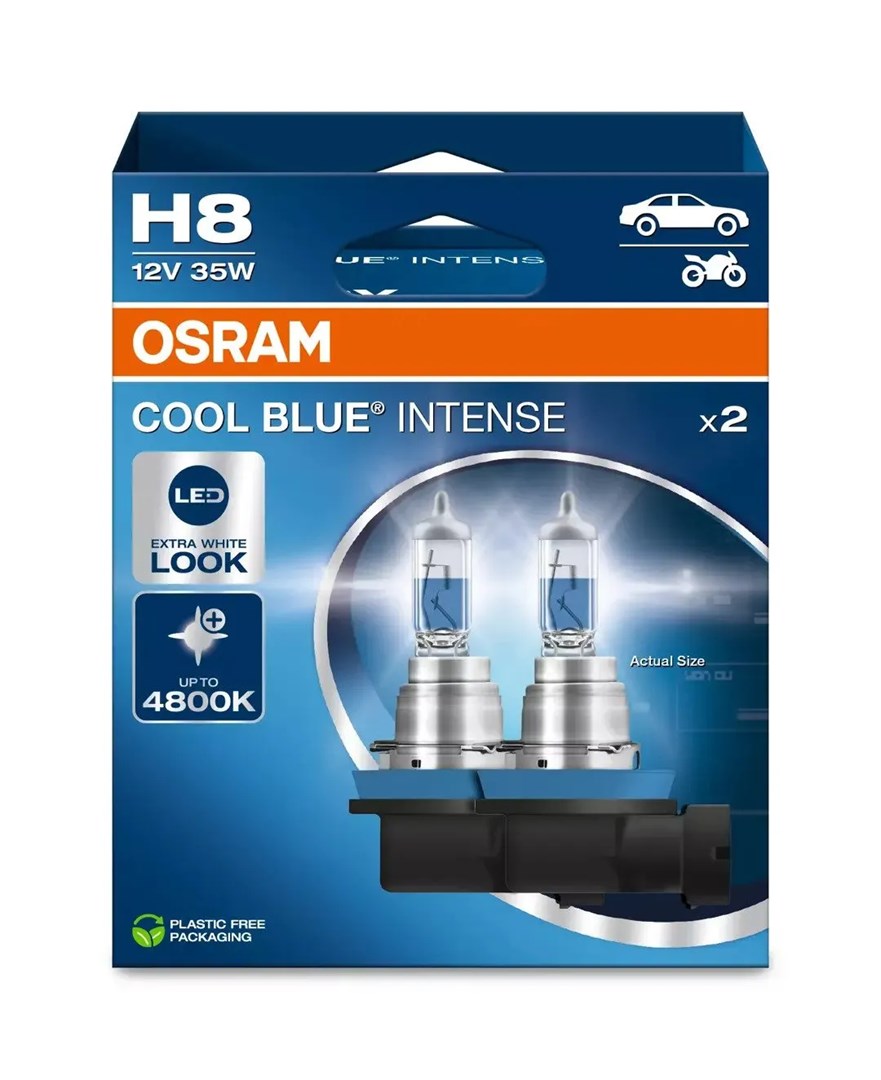 Osram Cool Blue Intense NextGen H8 (2 kom)