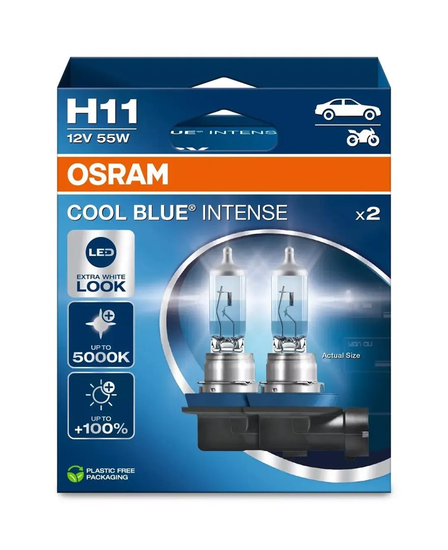 Osram Cool Blue Intense NextGen H11 (2 kom)
