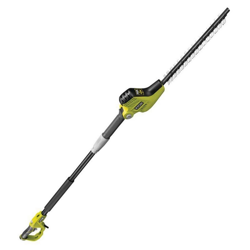 Škarje za živo mejo RYO RPT4545M, dvojno rezilo, 450 W, 4,1 kg