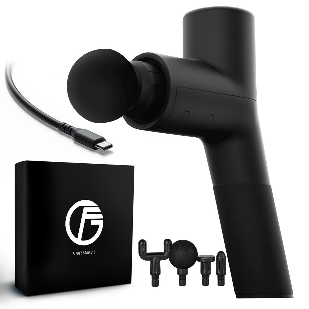 Extralink Massage Gymgun Fit 2.0 Lite masažna pištola