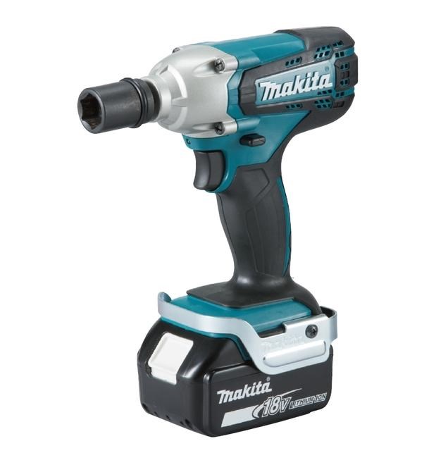 Makita DTW190RFJ Akumulatorski udarni vijačnik 18V, 190 Nm