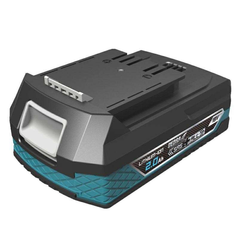 Dedra DED7032 baterija 18V 2.0Ah Sas+All