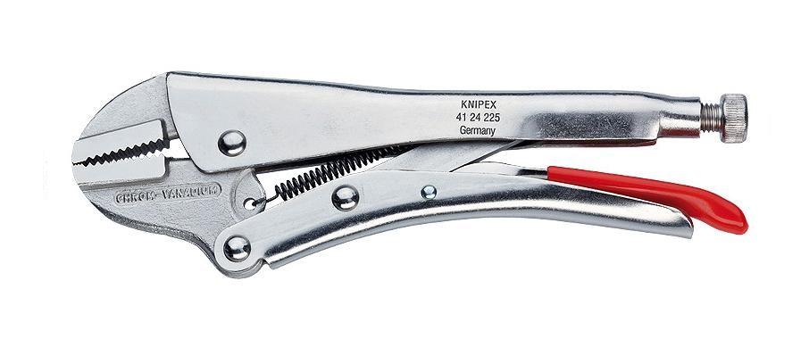 Kljucavne klešče MORSEA Knipex 4124225, 225mm