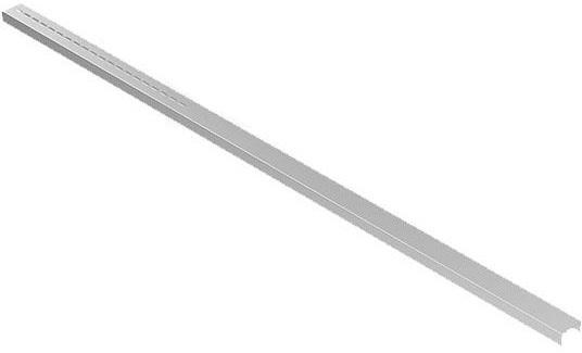 PERFORIRANI MONTAŽNI KANAL 50x100 mm, 3 mm debeline, 2,8 m, MAGNEL