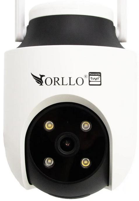 Orllo TZ6 4K Rotacijska Wi-Fi zunanja IP kamera