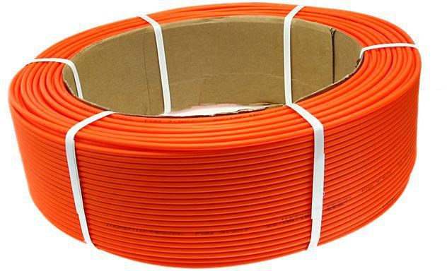 Solvian podzemni mikrocev 200m 14/10 mm s pilot vrvico
