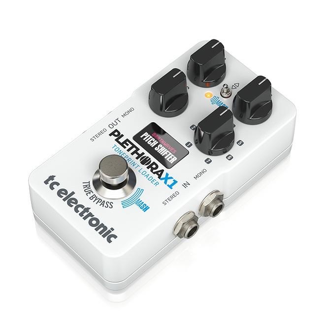 TC Electronic PLETHORA X1 kitarski multi-efekt procesor