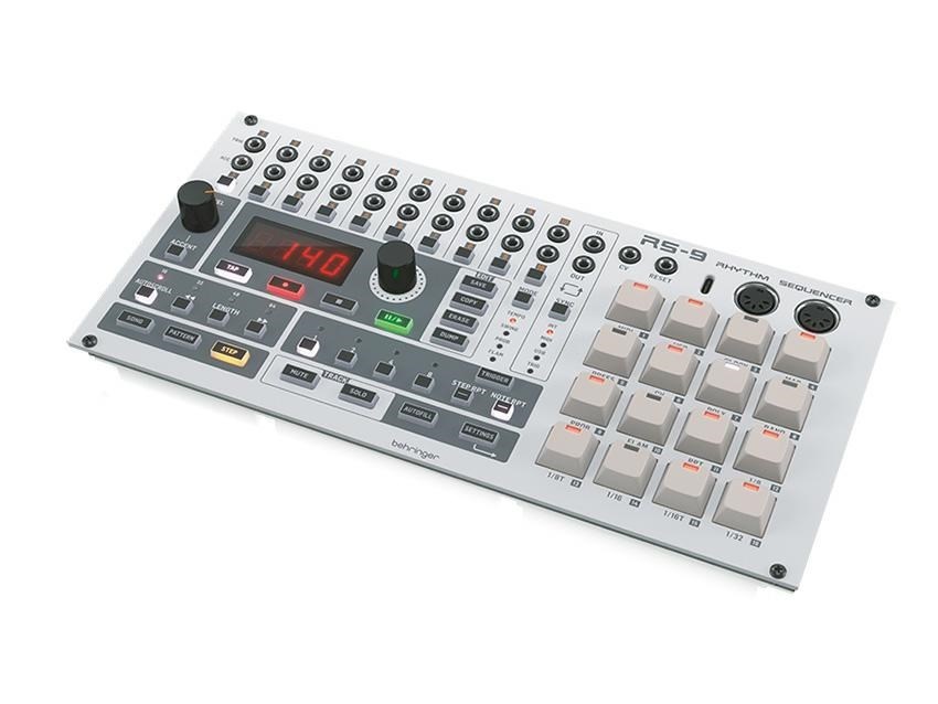 Behringer RS-9 Elektronski boben v ohišju Eurorack