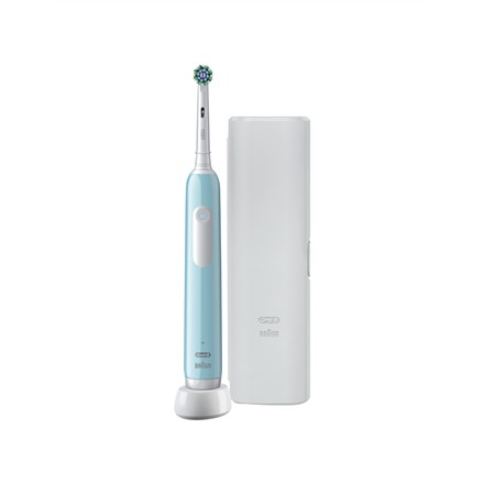 Oral-B Pro Series 1 električna zobna ščetka, Karibsko modra