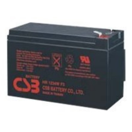 CSB HR1234WF2 Baterija 12V 9Ah 34W Pb F2