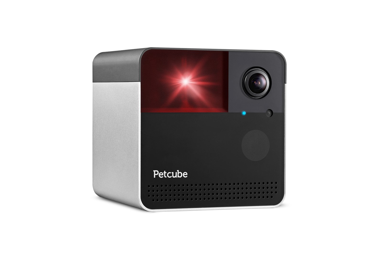 Petcube Play 2 Pametna HD kamera za hišne ljubljenčke z lasersko igračo