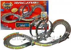 Mario RC Avtomobilski Set z 2 Avtomobiloma