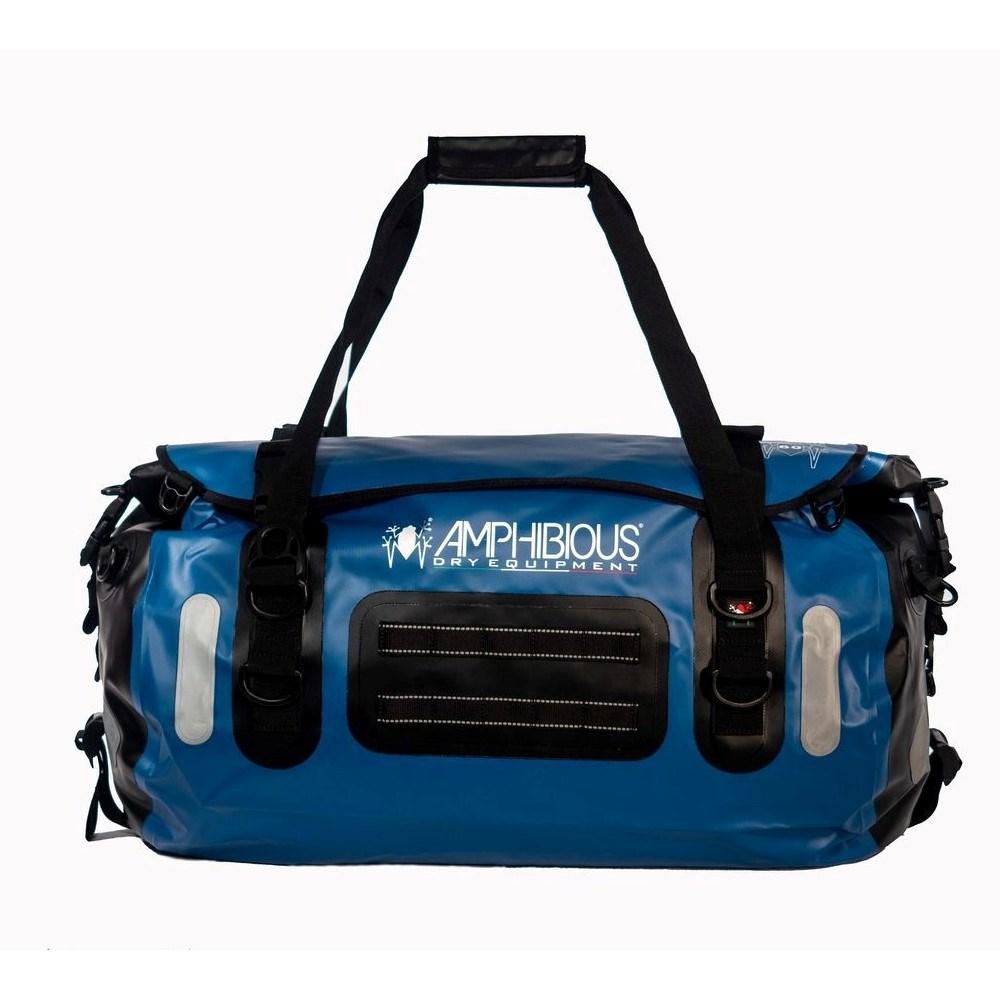 AMPHIBIOUS Voyager Bag II potovalna torba, 60L, modra
