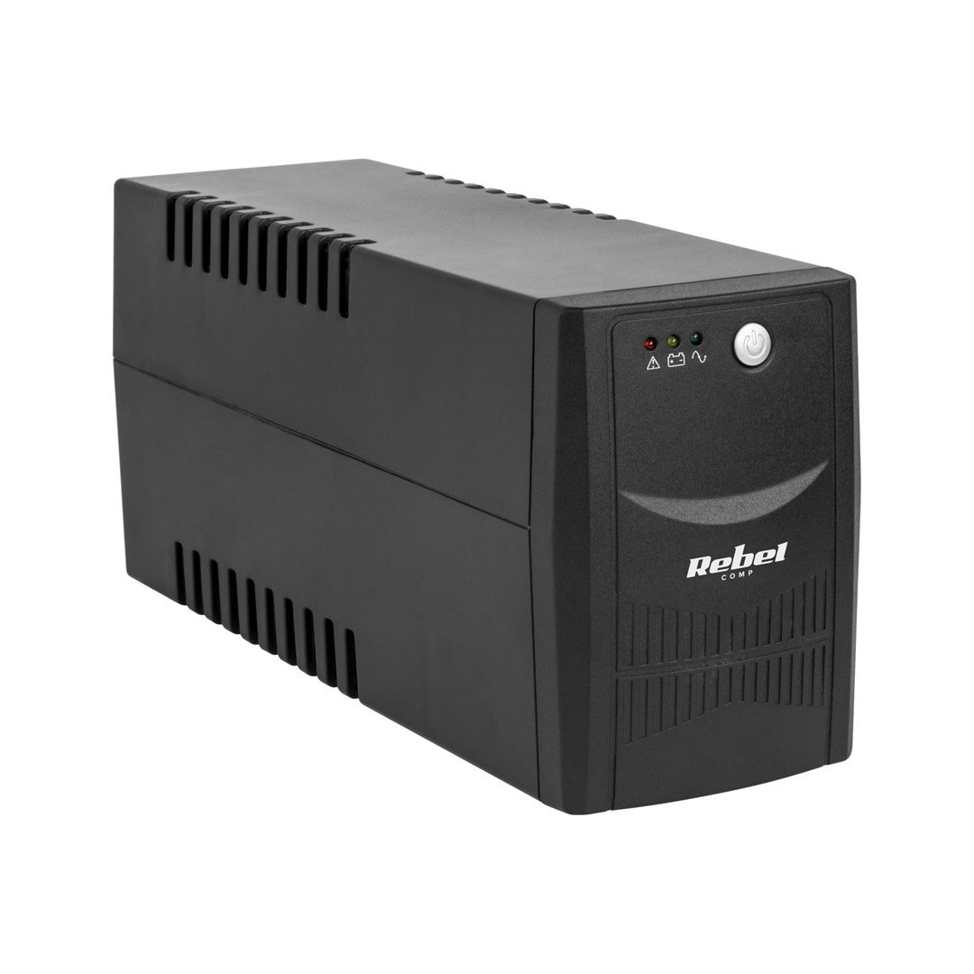 Neprekinjeno napajanje (UPS) Rebel 800VA / 480W
