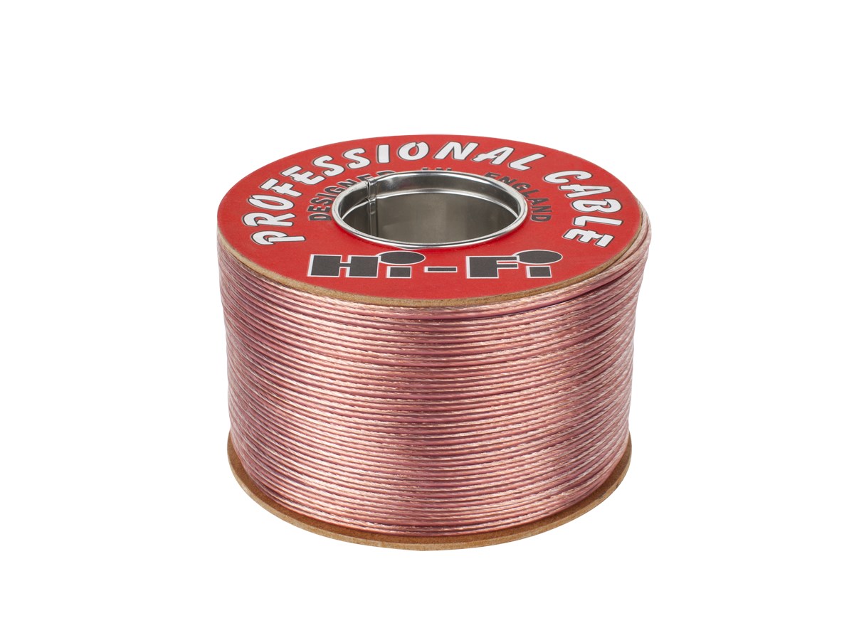 ETB KABEL ZA ZVOČNIKE 2X1.5MM2, 100M