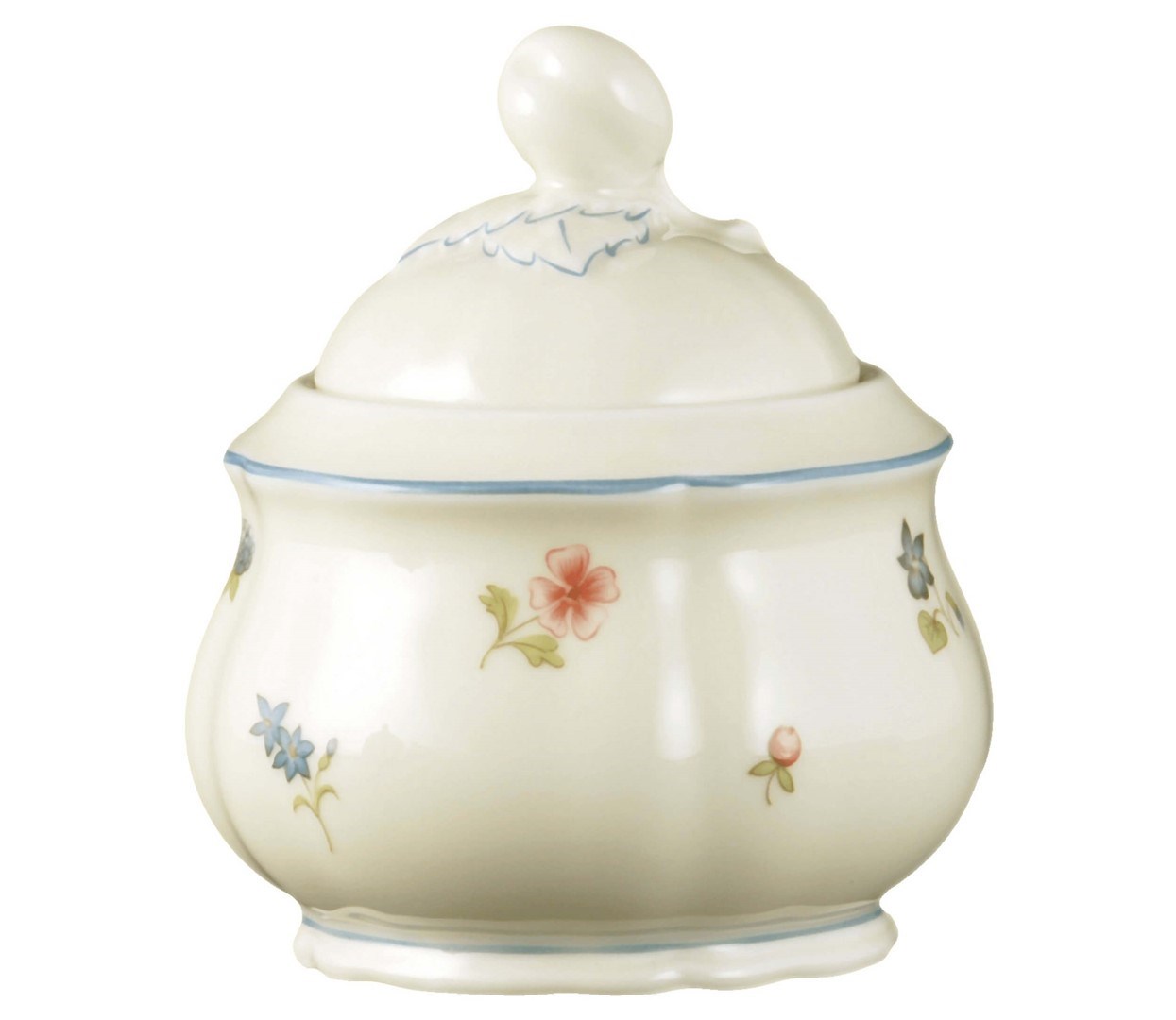 SELTMANN MARIE-LUISE STREUBLUME posoda za sladkor 210 ml
