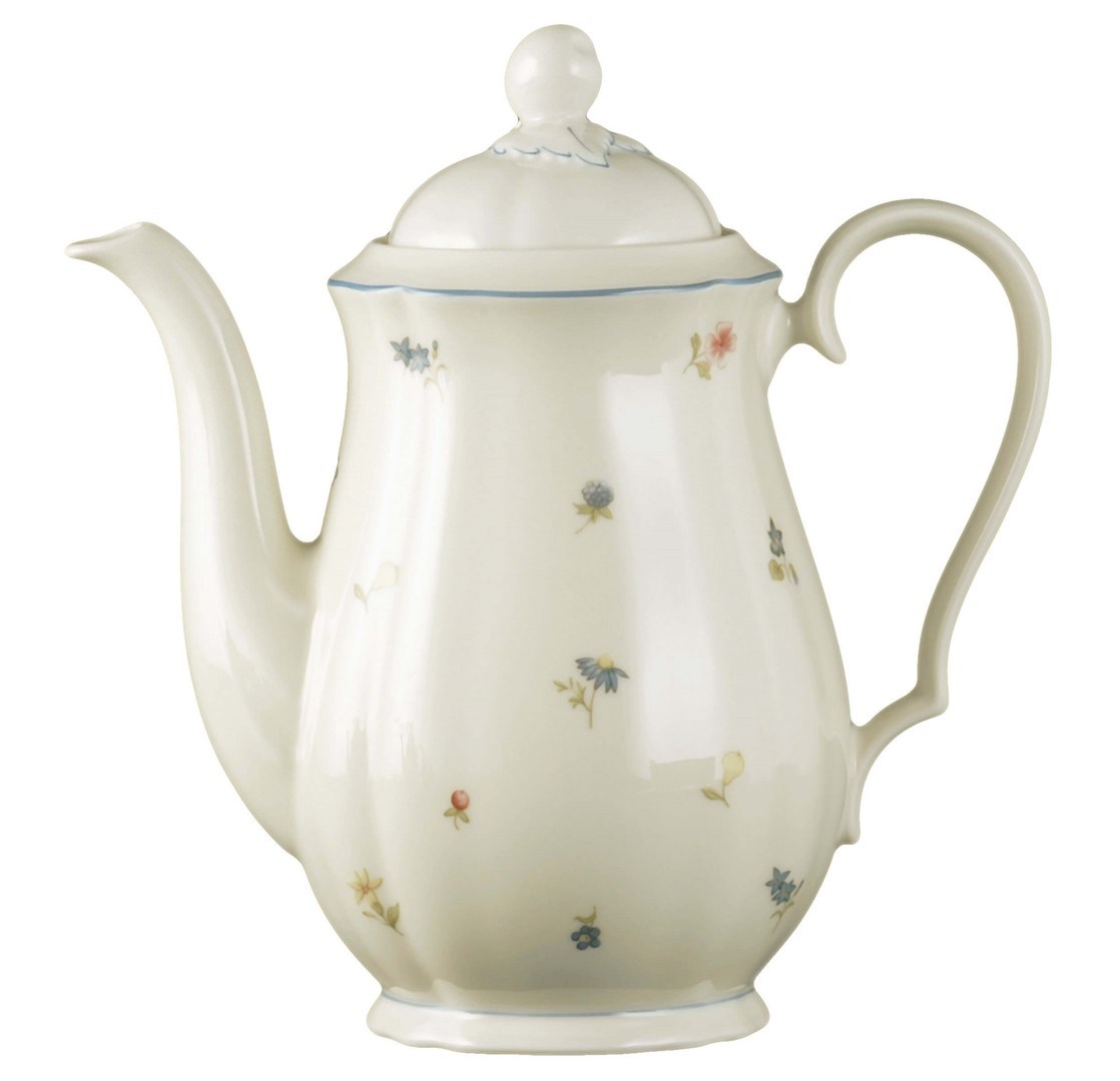 Seltmann Weiden Marie-Luise Streublume vrč za kavo 1.3 l, porcelan