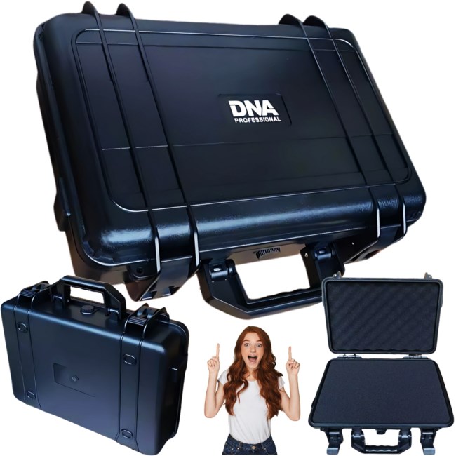DNA CASE IP 38x29 trden kovček za transport