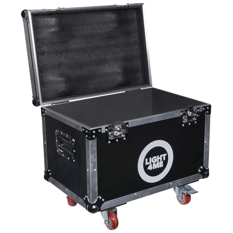 CASE4ME CC60 kovček za kable, črn