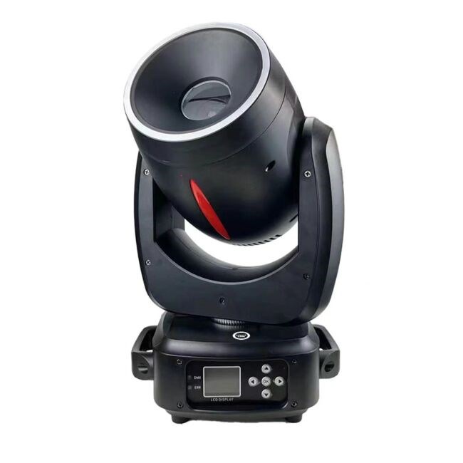 LIGHT4ME RED LINE SPOT LED disco glava