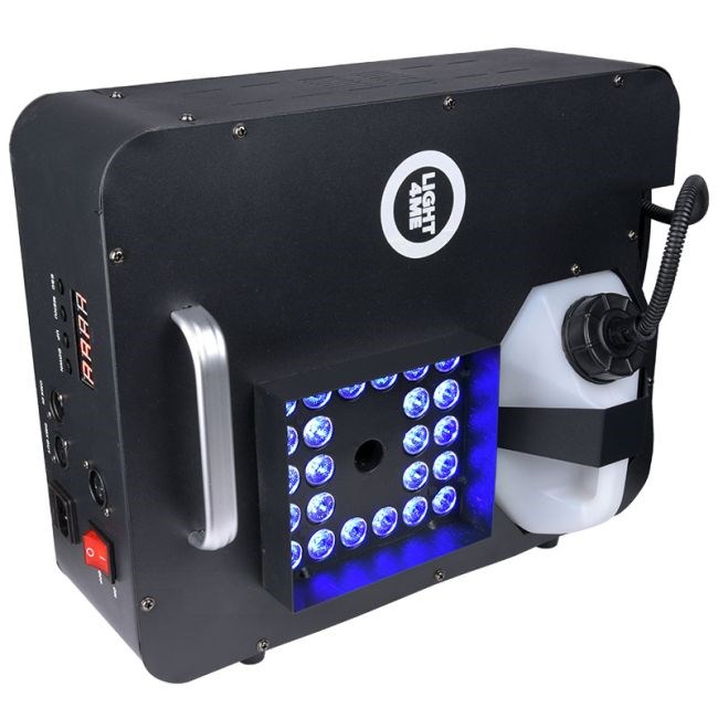 LIGHT4ME JET 1500 LED vertikalni stroj za dim