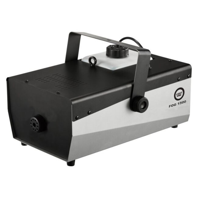 LIGHT4ME FOG 1500 V2 generator dima z daljinskim upravljanjem