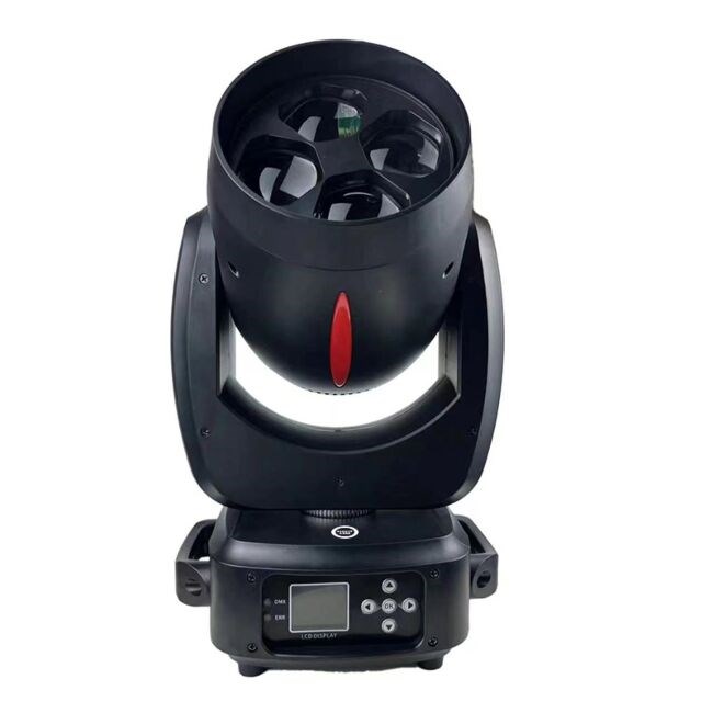 LIGHT4ME RED LINE WASH 4x40W LED gibljiva glava, RGBW