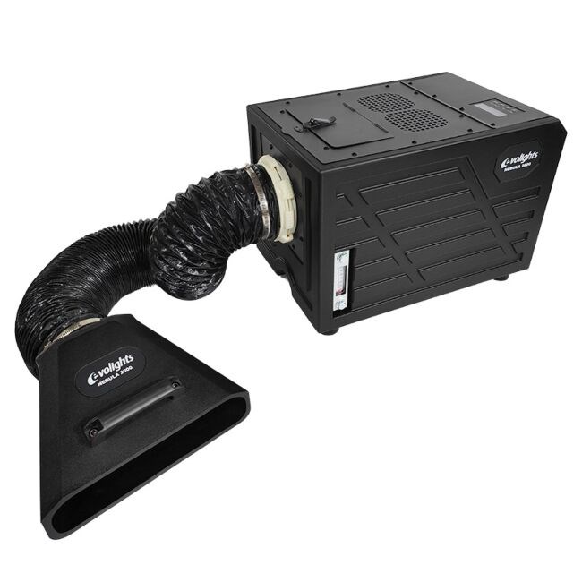EVOLIGHTS NEBULA 2000 profesionalna naprava za meglo