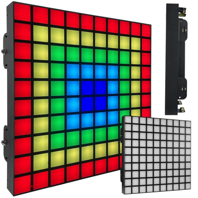 L4M PANEL 1010 svetlobni efekt, RGB