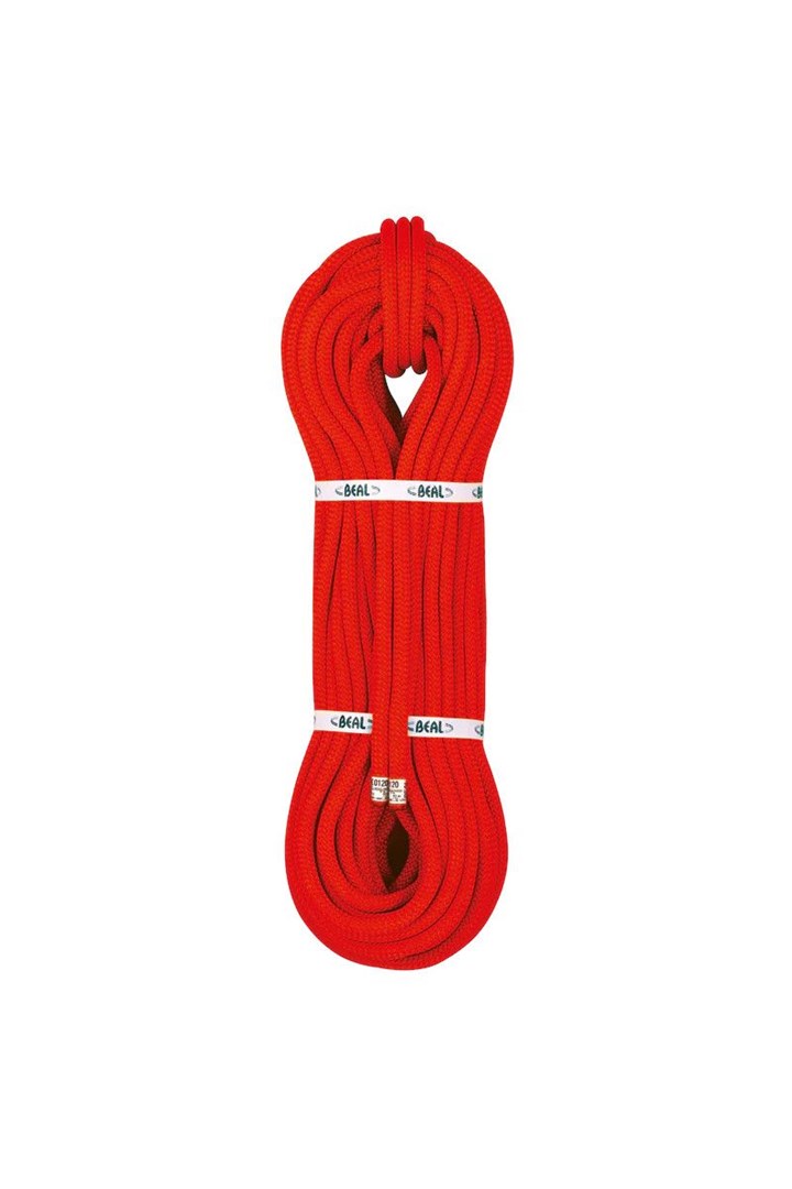 Vrv BEAL Industry 10.5mm 50m, rdeča